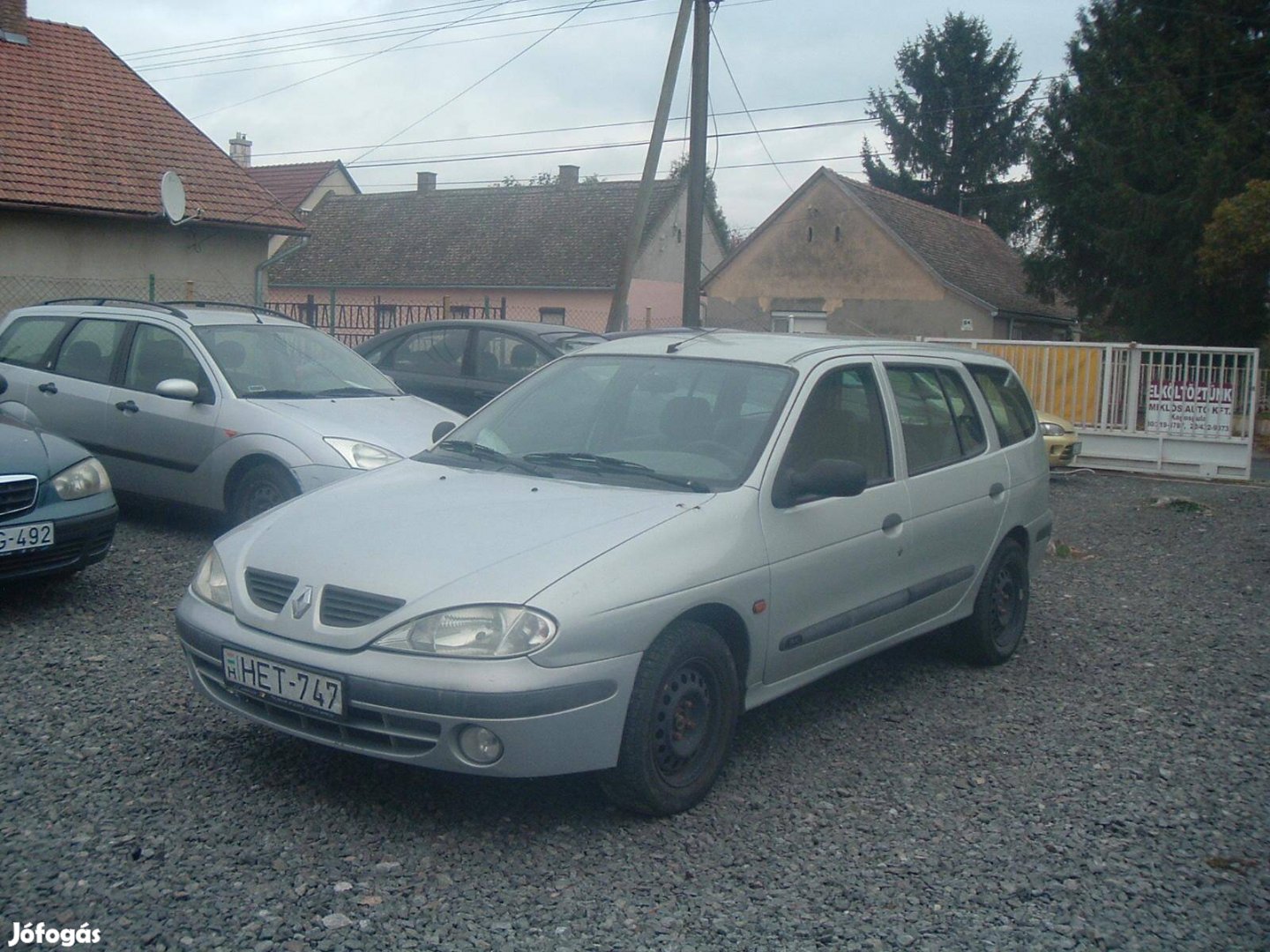 Renault Megane 1.4 16V Authentique