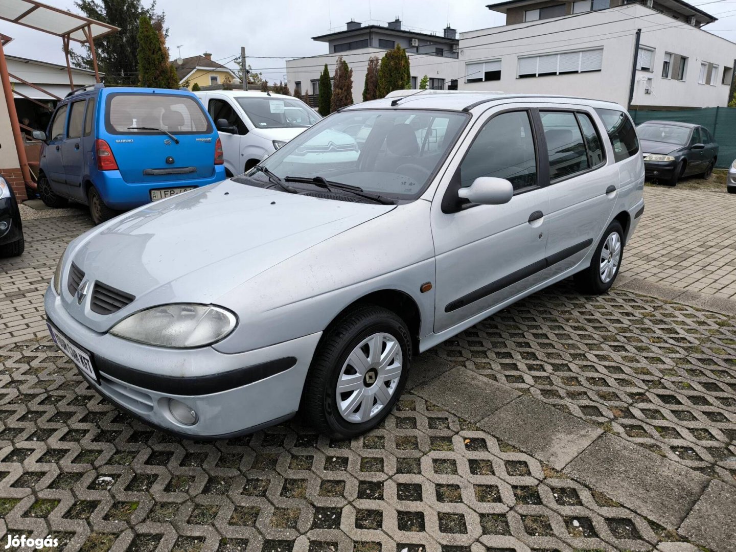 Renault Megane 1.4 16V Authentique Cool