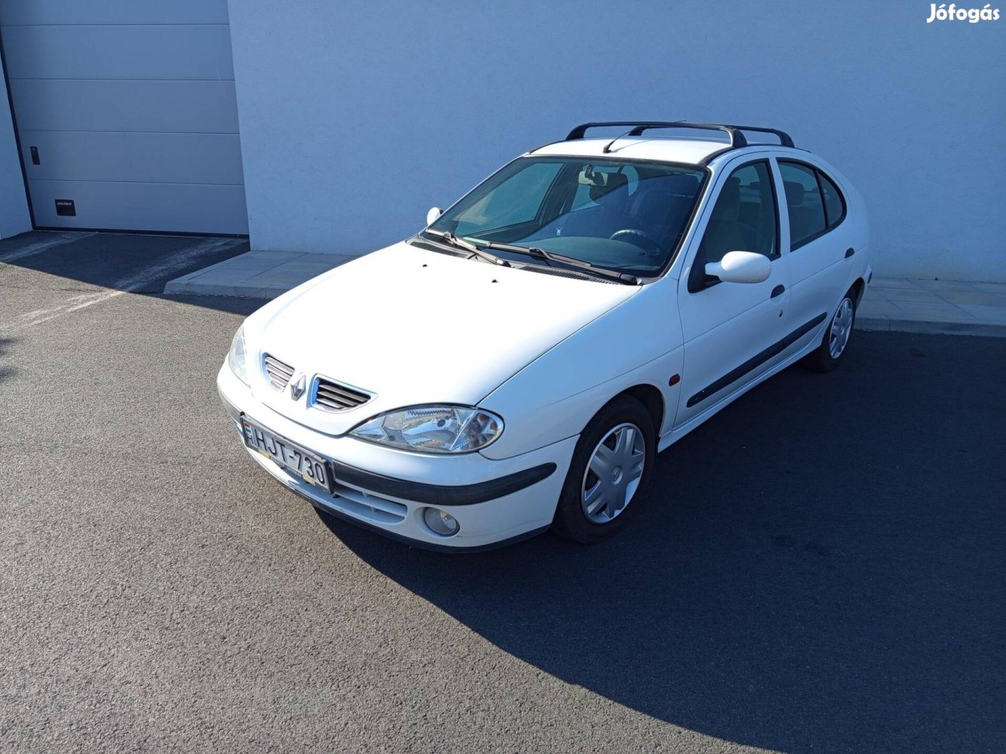 Renault Megane 1.4 16V RN Magyaro-i.1tulaj12500...