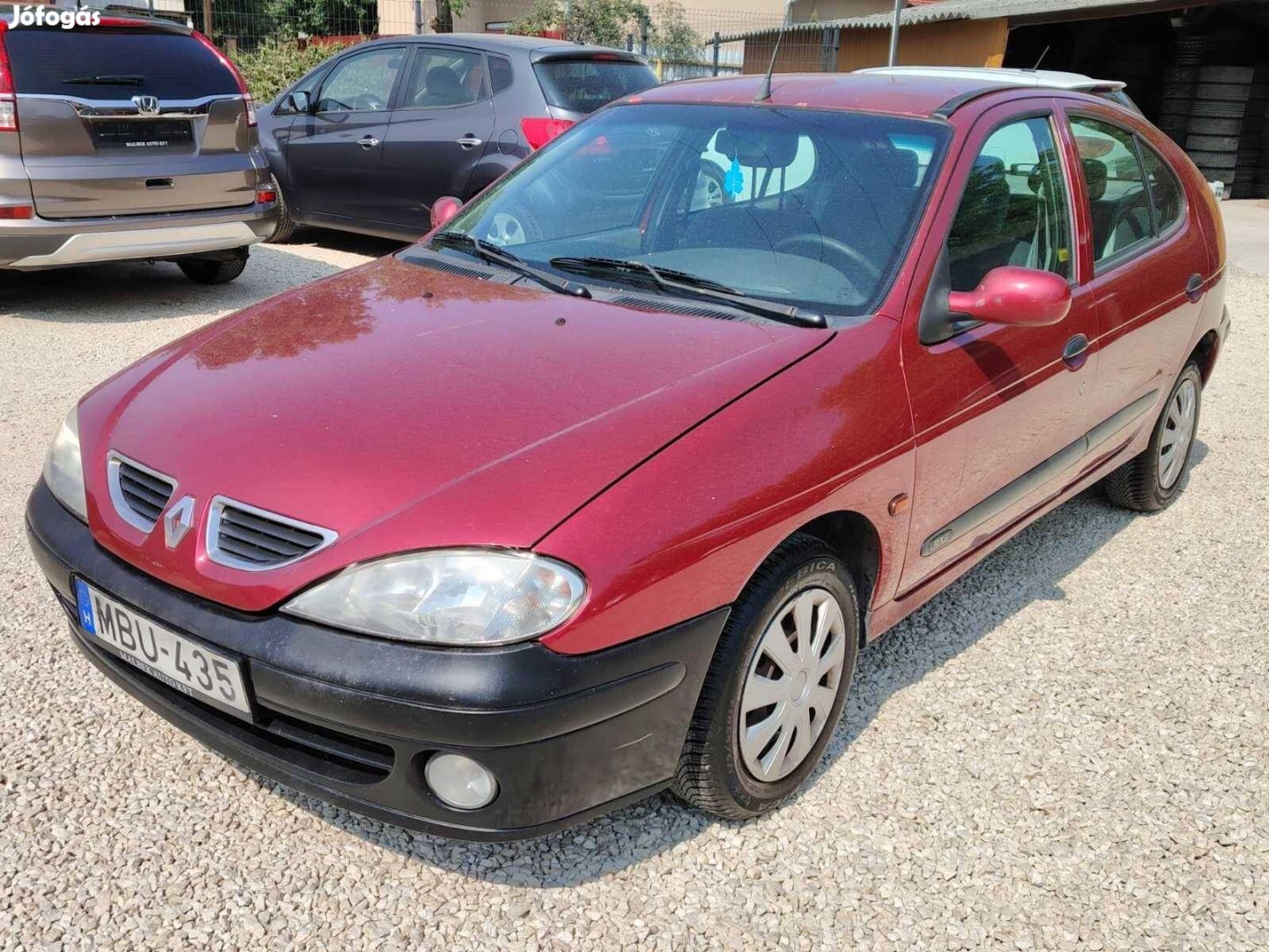 Renault Megane 1.4 16V RT