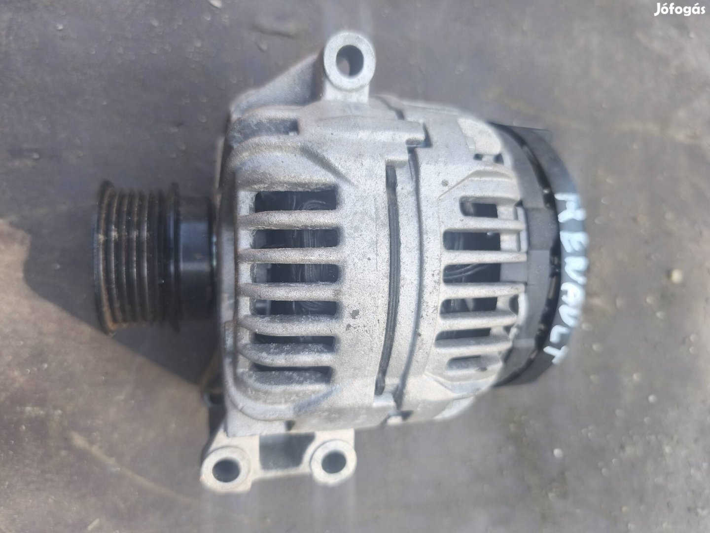 Renault Megane 1.4 16v 16 16v generátor 