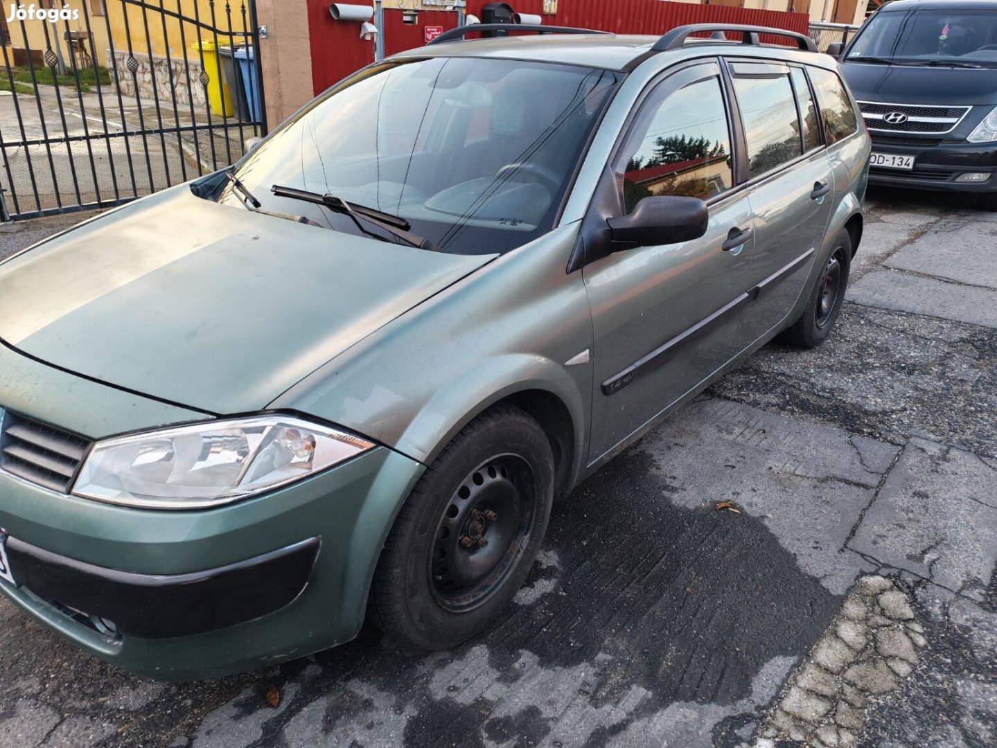 Renault Megane 1.4