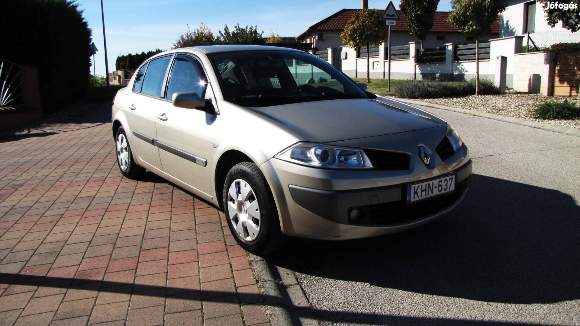 Renault Megane 1.4 Authentique 116000.Km! Gyöny...