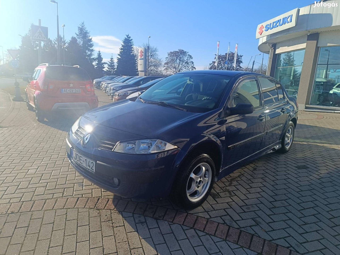 Renault Megane 1.4 Authentique