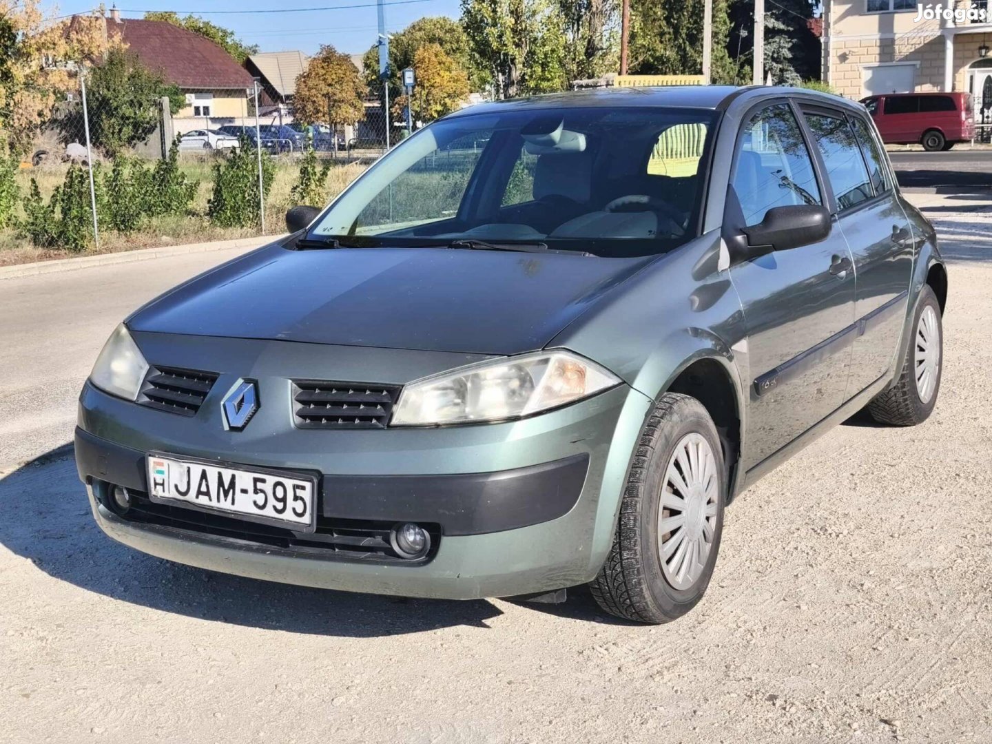 Renault Megane 1.4 Authentique