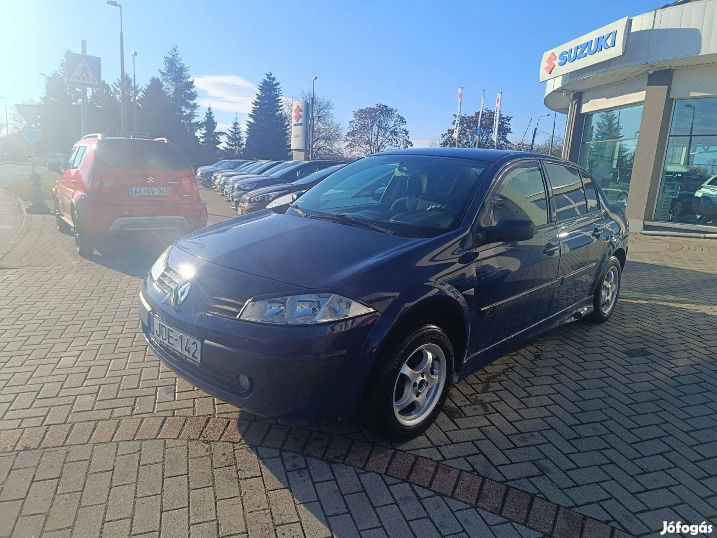 Renault Megane 1.4 Authentique