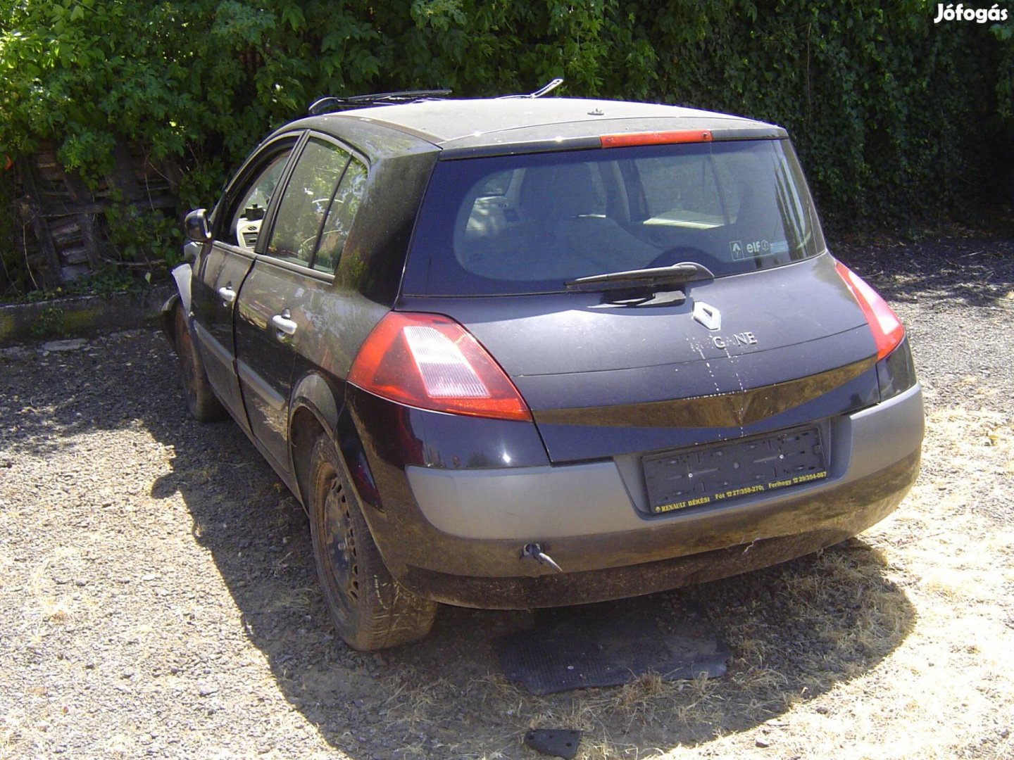 Renault Megane 1.4 Authentique Plus