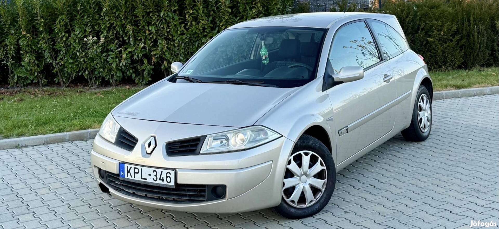 Renault Megane 1.4 Authentique Plus Leinformálh...
