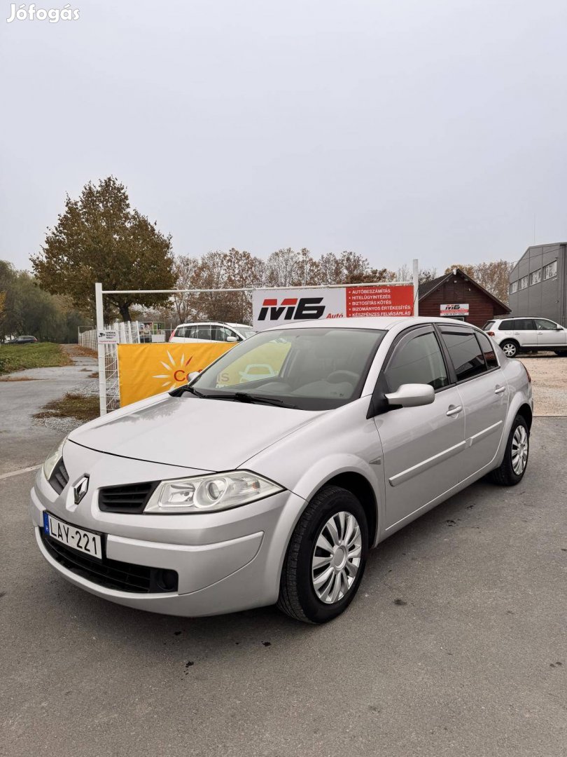 Renault Megane 1.4 Azure Karbantartott Jó Állapotú