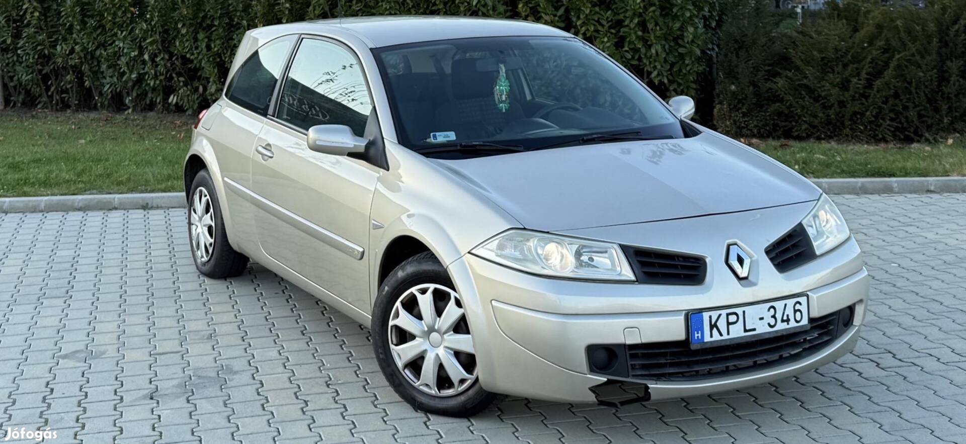 Renault Megane 1.4 Azure Működő Klíma/Rozsdamen...