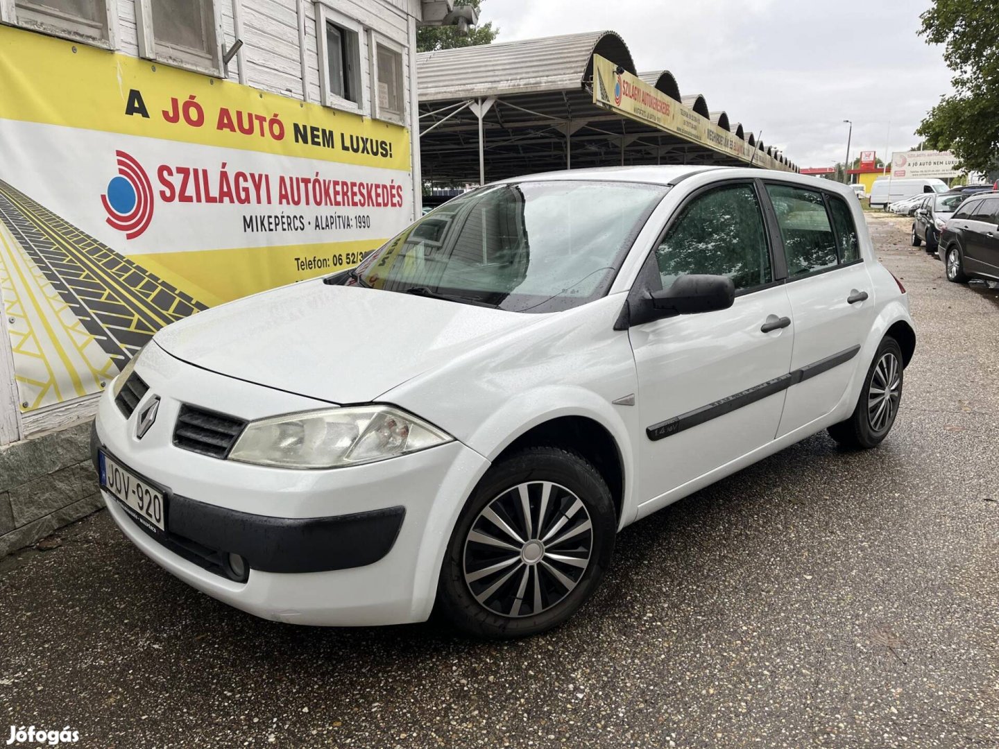 Renault Megane 1.4 Expression