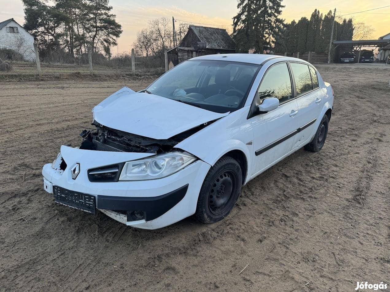 Renault Megane 1.4 Extreme