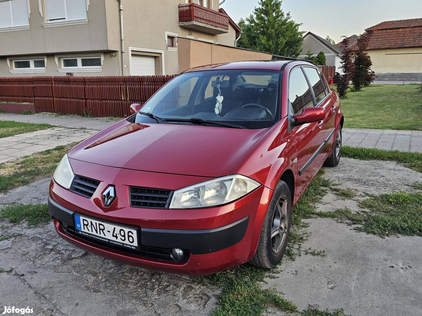 Renault Megane 1.4 Monaco