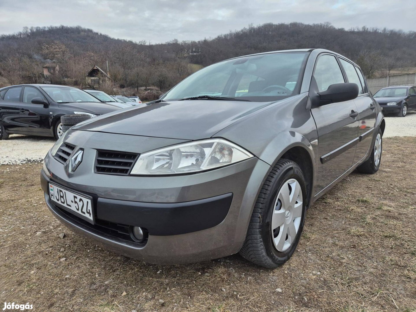 Renault Megane 1.4 Monaco Csere-Beszámítás