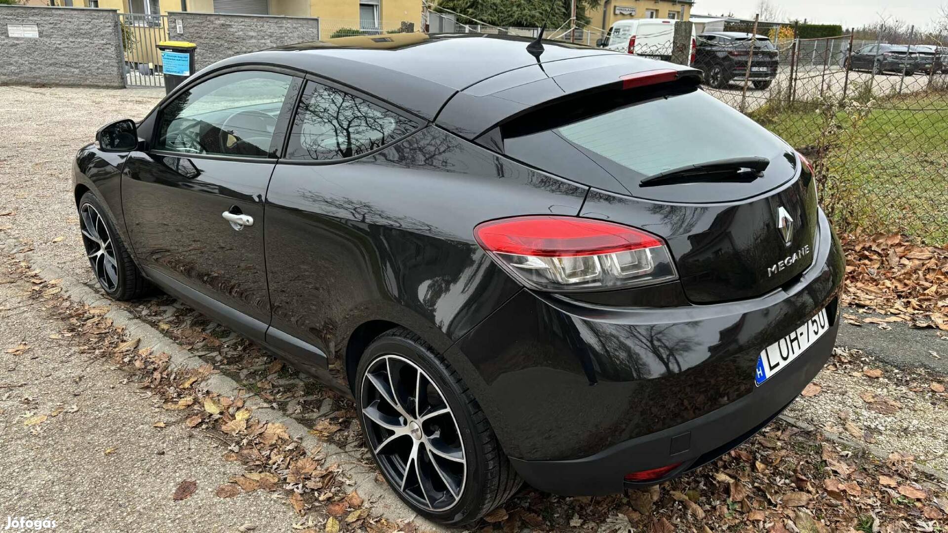 Renault Megane 1.4 TCe Dinamique