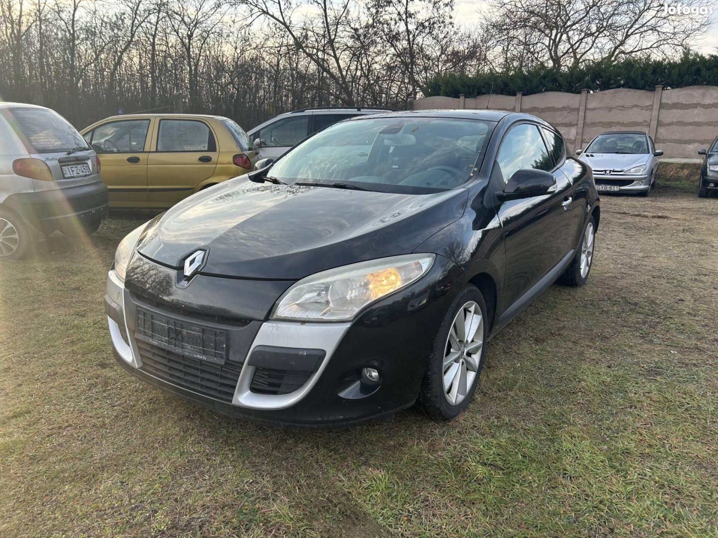 Renault Megane 1.4 TCe Dynamique