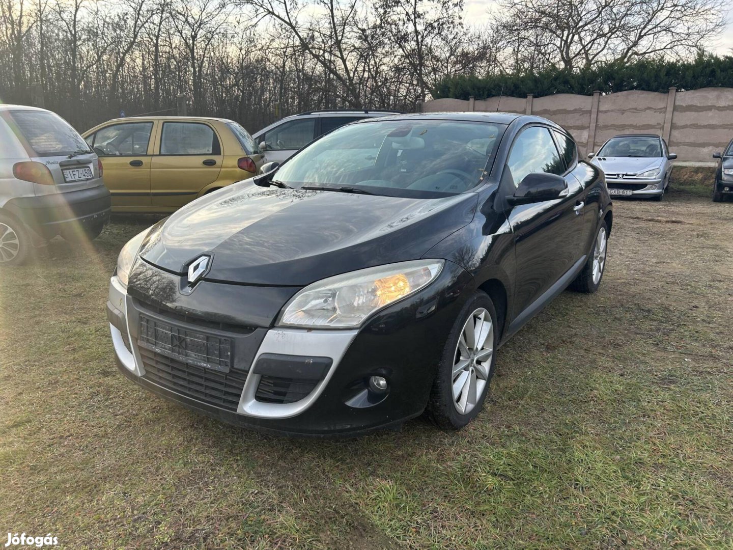 Renault Megane 1.4 TCe Dynamique