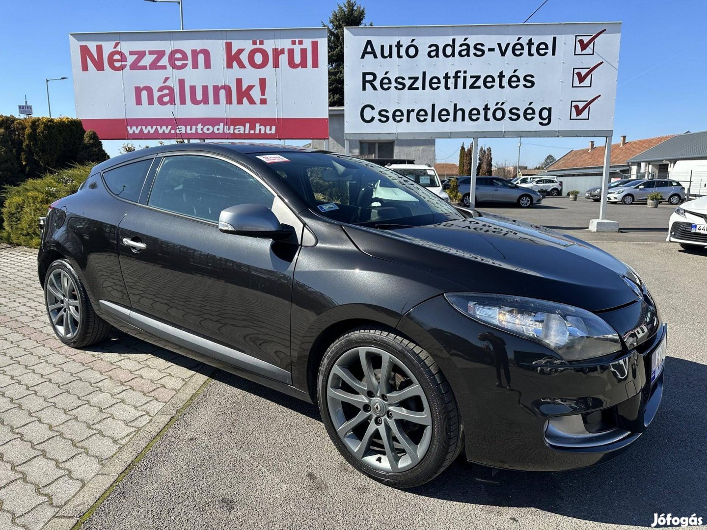 Renault Megane 1.4 TCe Dynamique GT LINE