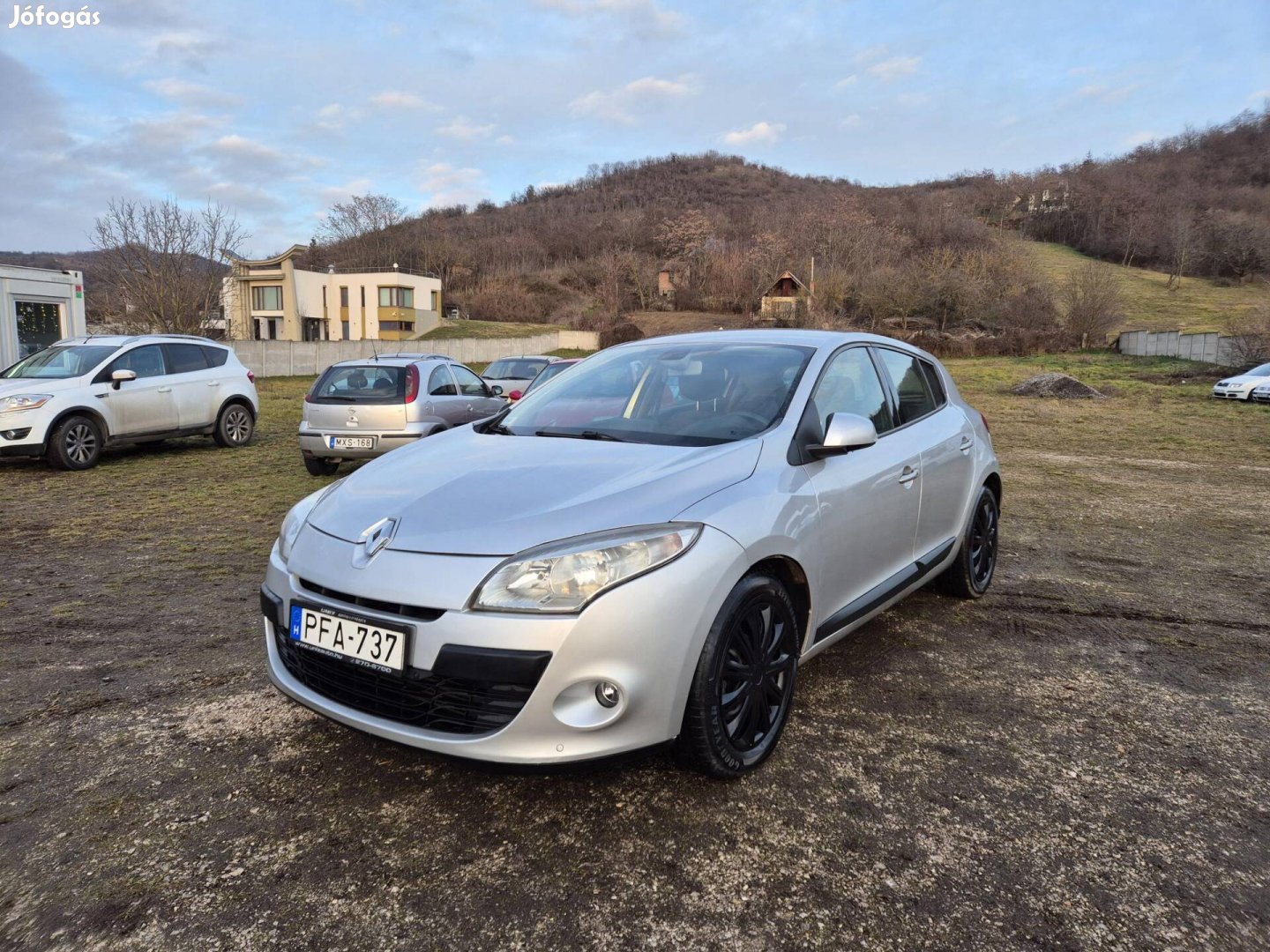 Renault Megane 1.4 TCe Privilege Legjobb Áron !