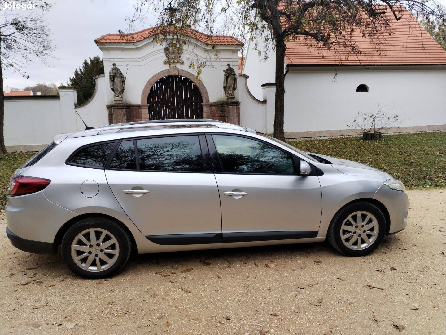 Renault Megane 1.4 tce Grandtour