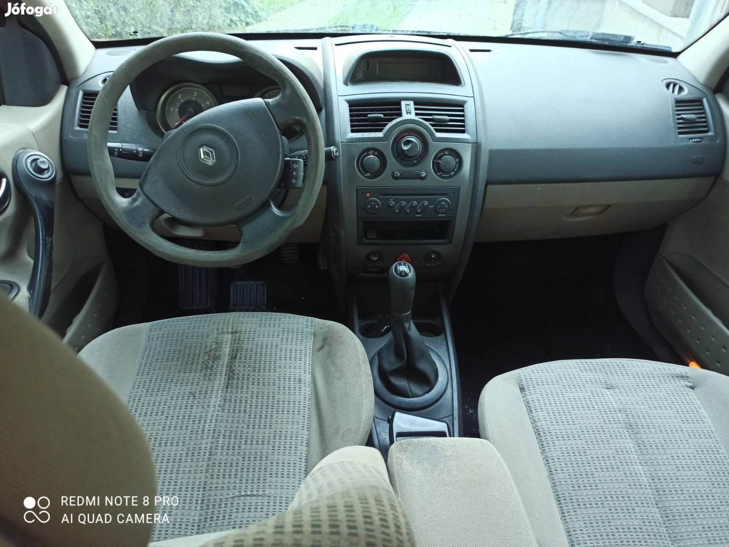 Renault Megane 1.5D
