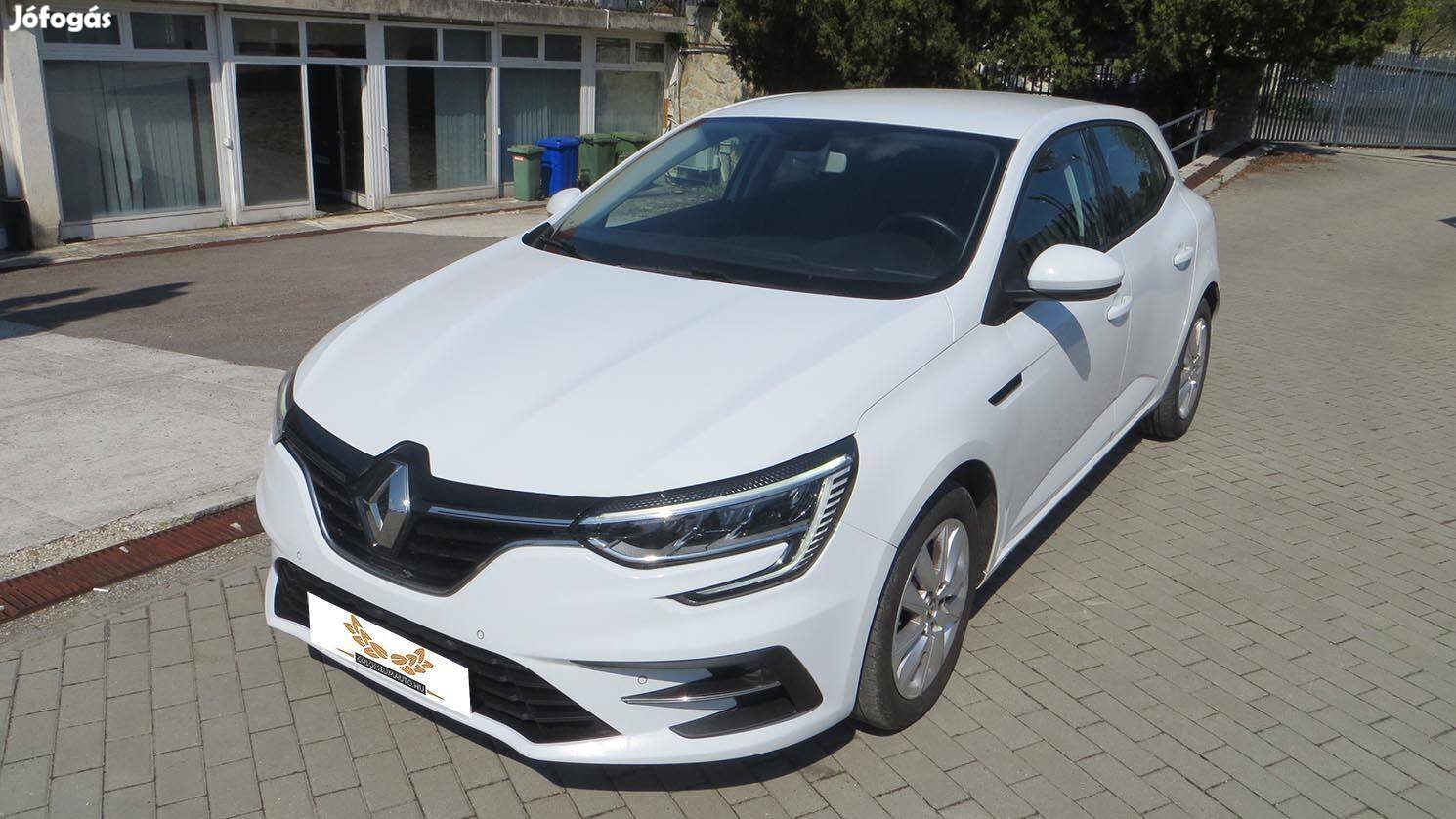 Renault Megane 1.5 Bdci116 - Navigáció - Digitk...