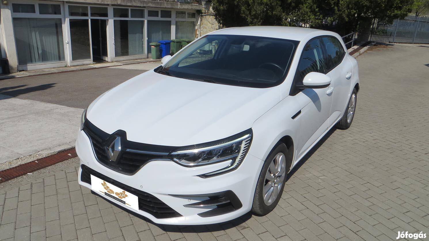 Renault Megane 1.5 Bdci116 - Navigáció - Digitk...