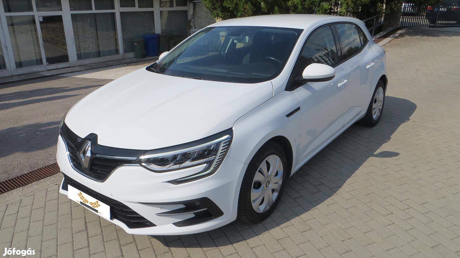 Renault Megane 1.5 Bdci116 - Navigáció - Digitk...