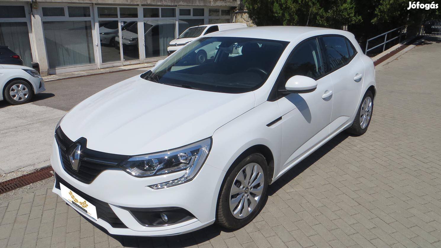Renault Megane 1.5 Bdci116 - Navigáció - Digitk...