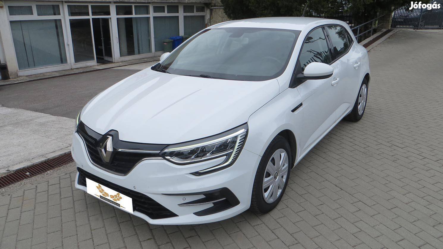 Renault Megane 1.5 Bdci116 - Navigáció - Digitk...