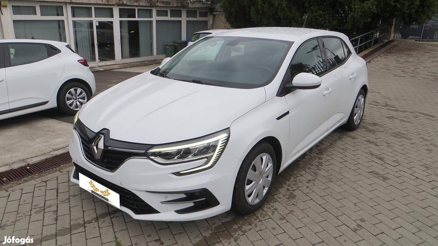 Renault Megane 1.5 Bdci116 - Navigáció - Digitk...