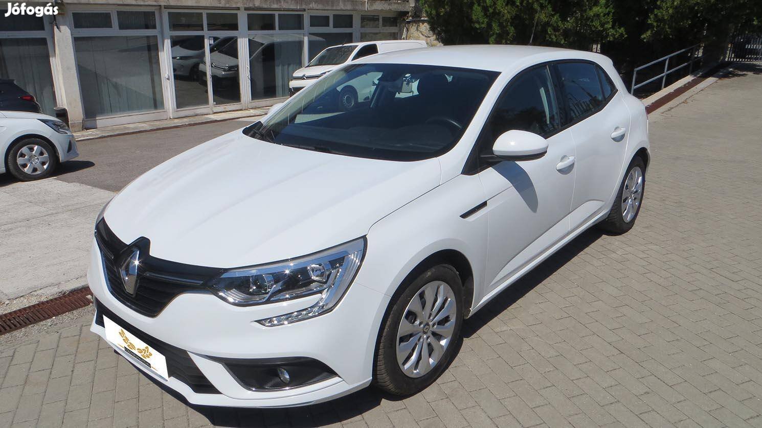 Renault Megane 1.5 Bdci116 - Navigáció - Digitk...