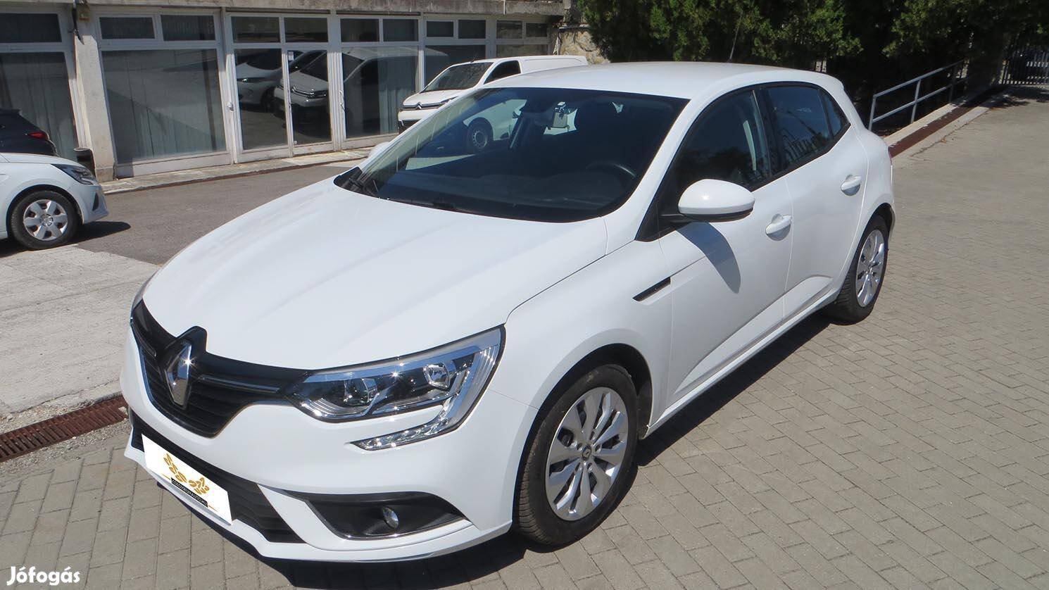 Renault Megane 1.5 Bdci116 - Navigáció - Digitk...