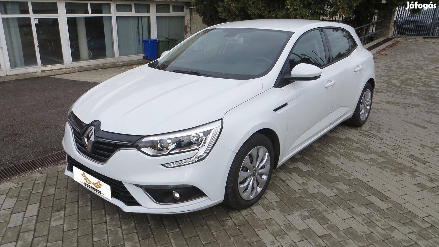 Renault Megane 1.5 Bdci95 - Navigáció - Digitkl...