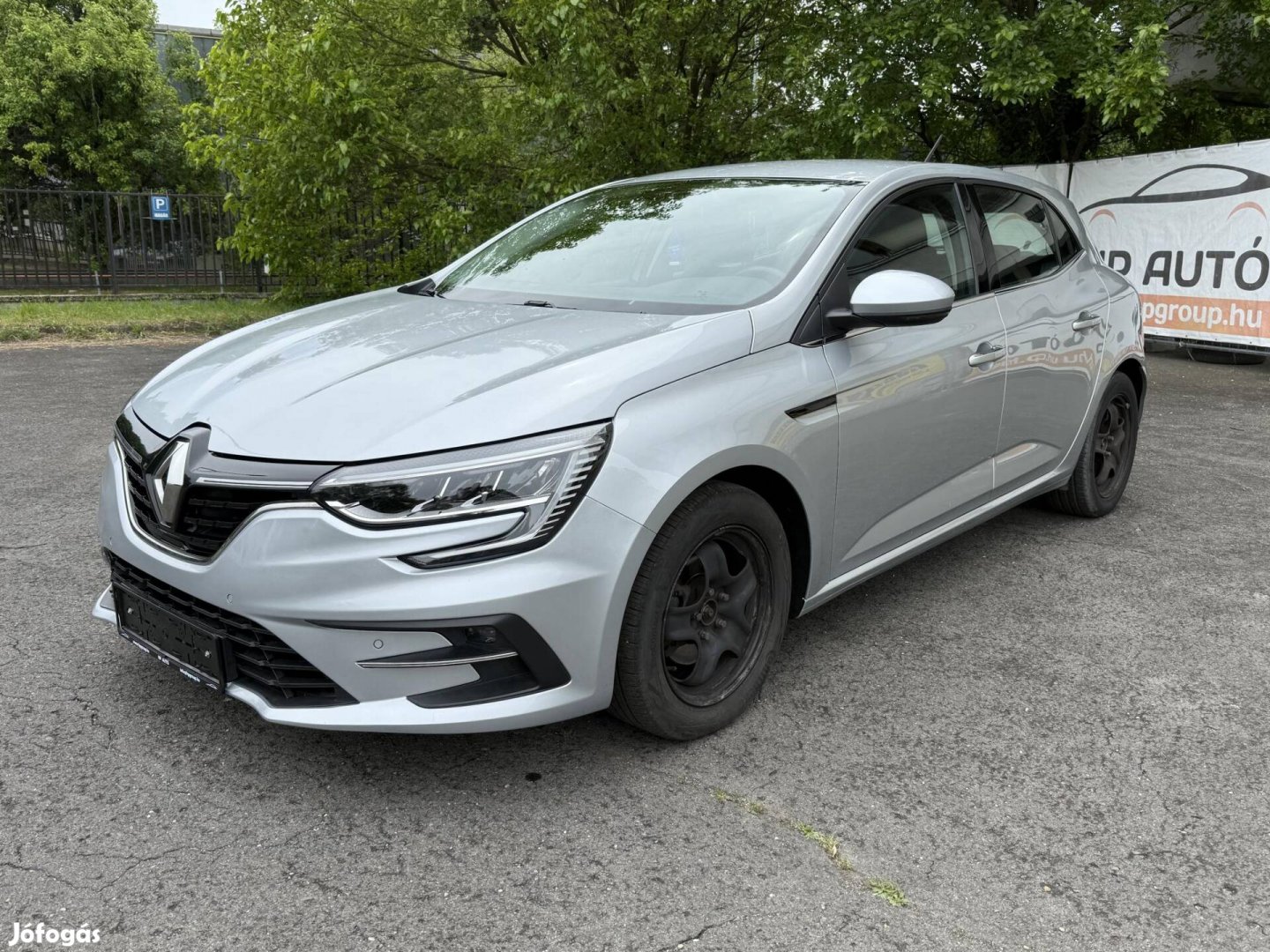 Renault Megane 1.5 Blue dCi Intens EDC