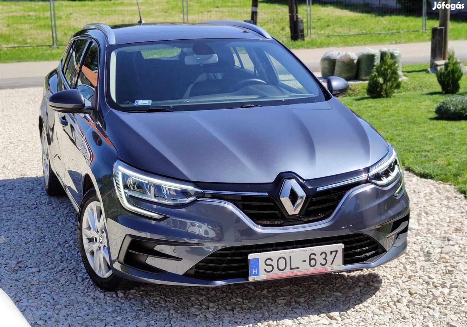 Renault Megane 1.5 Blue dCi Limited Plus Magyar...