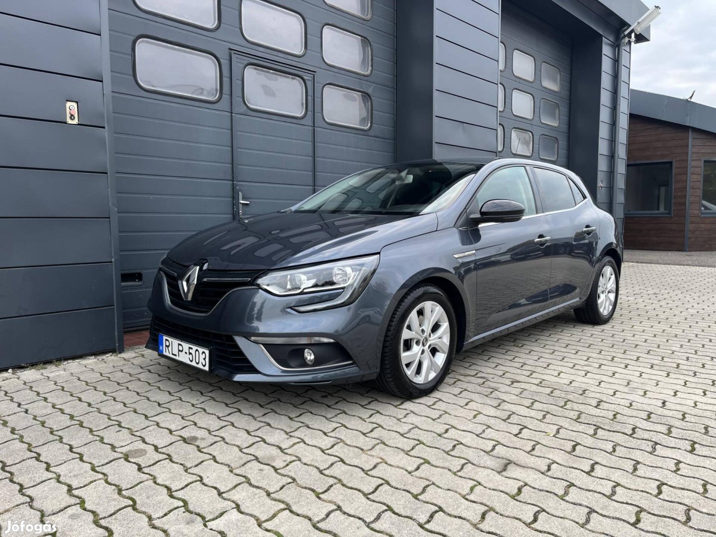 Renault Megane 1.5 Blue dCi Limited Plus Szervi...