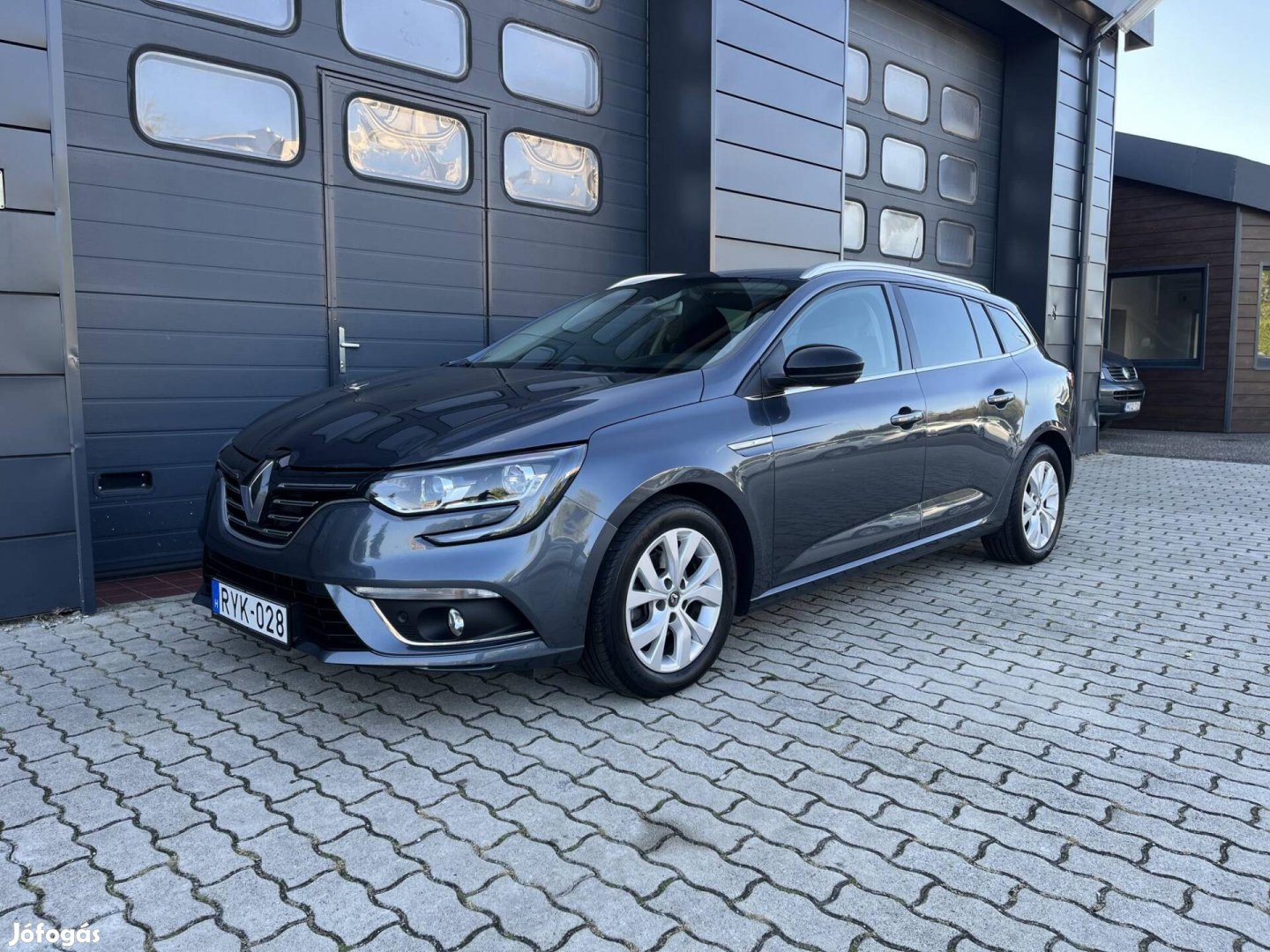 Renault Megane 1.5 Blue dCi Limited Plus Szervi...