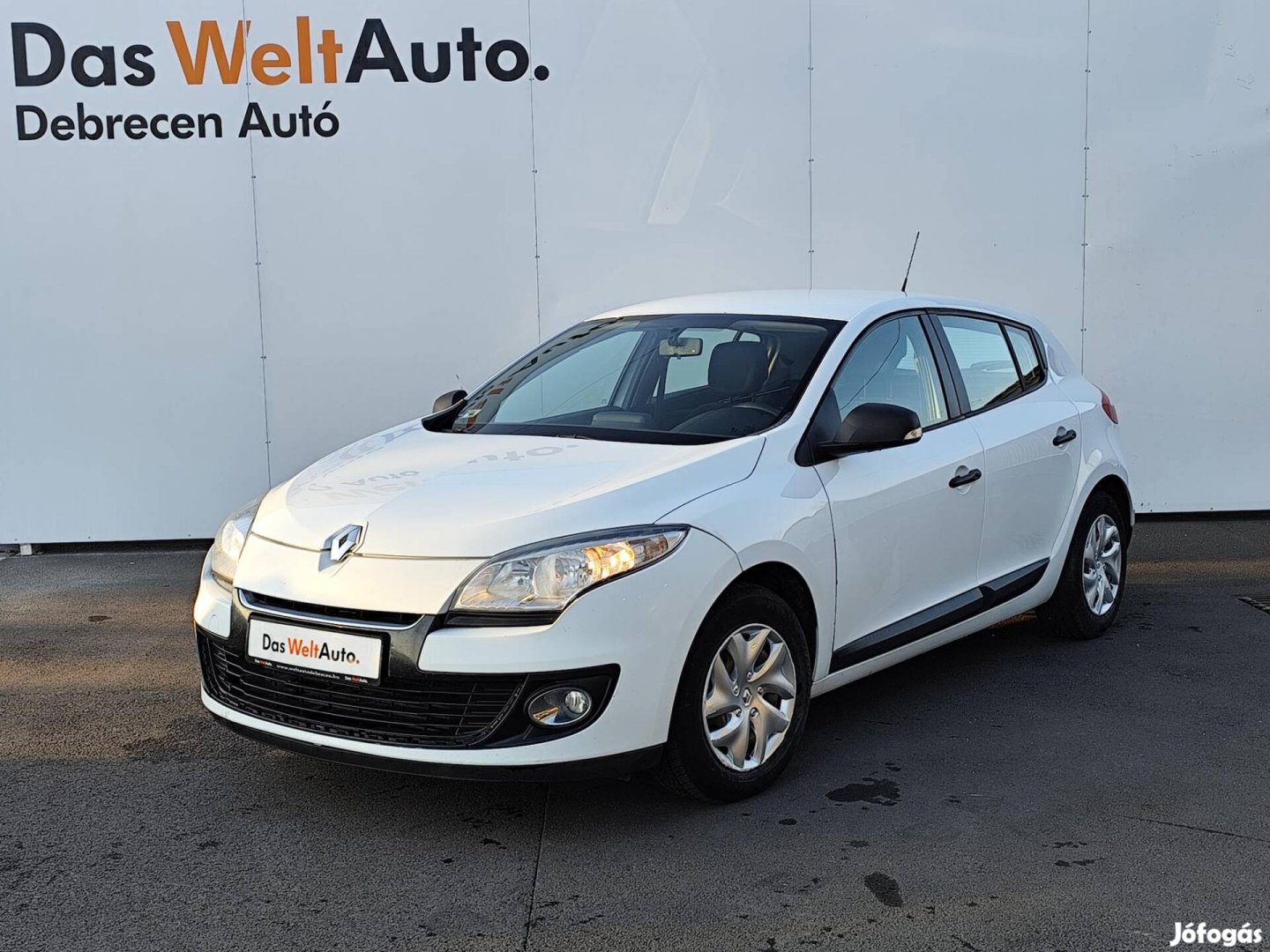 Renault Megane 1.5 DCI 2 Szem. Navi!