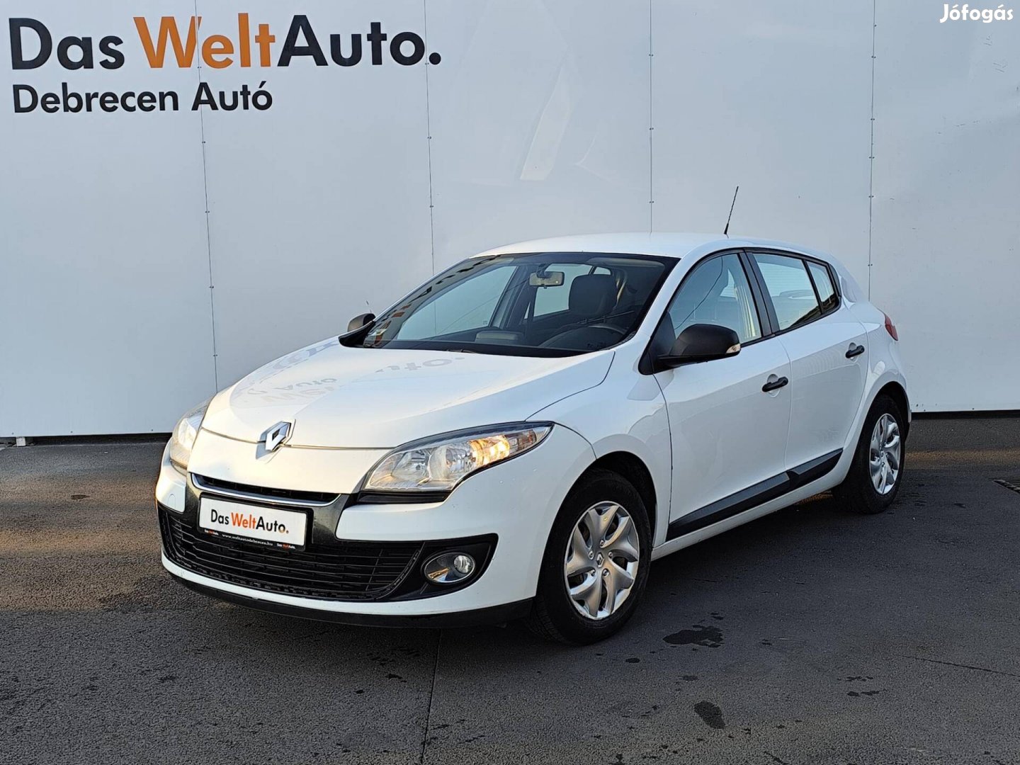 Renault Megane 1.5 DCI 2 Szem. Navi!