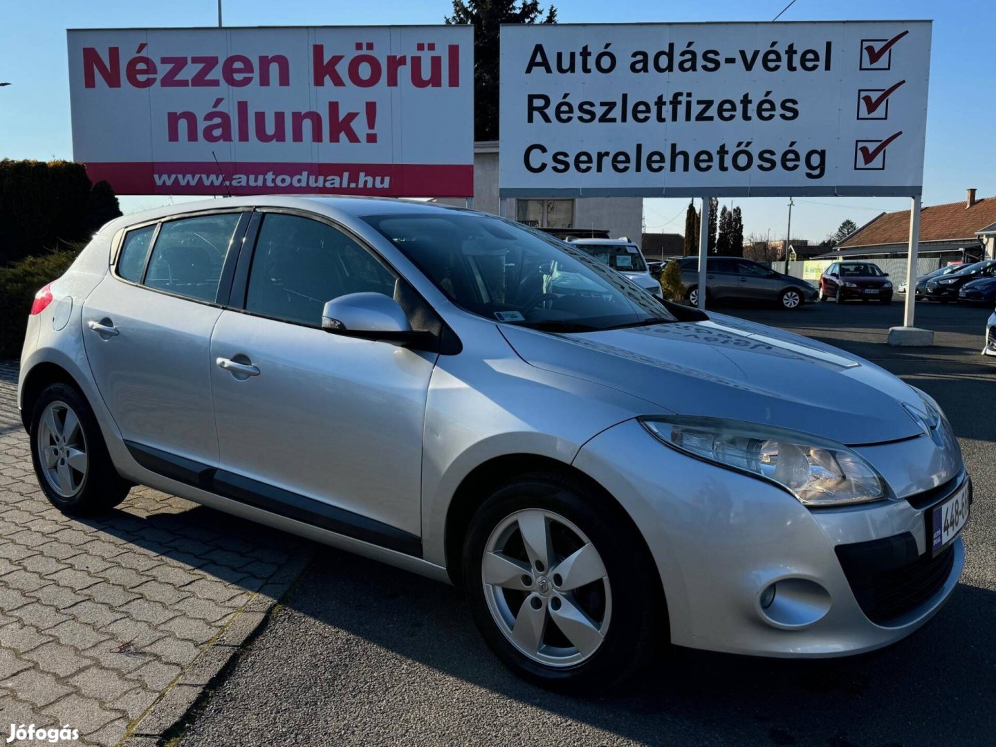 Renault Megane 1.5 DCI Dynamique