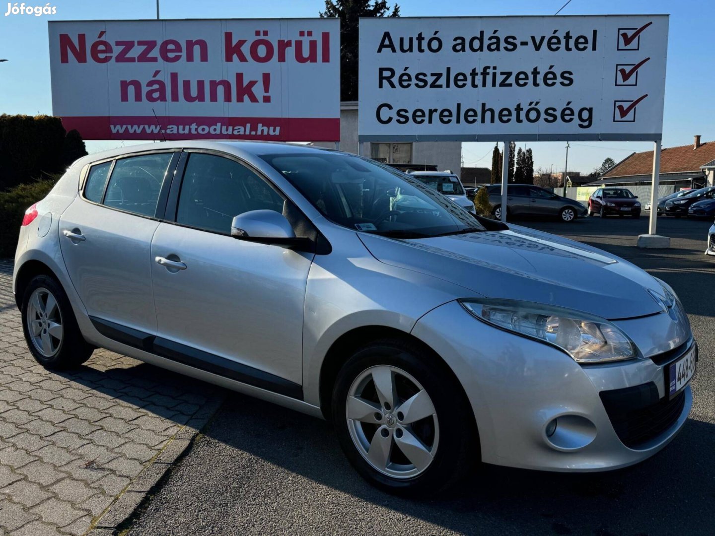 Renault Megane 1.5 DCI Dynamique