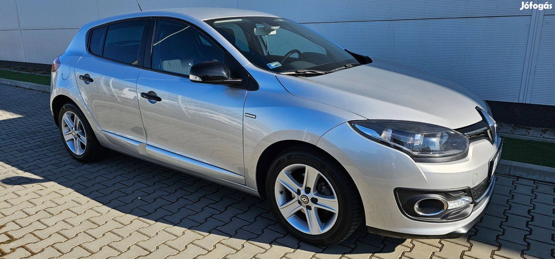 Renault Mégane 1.5 dCi 110 LE