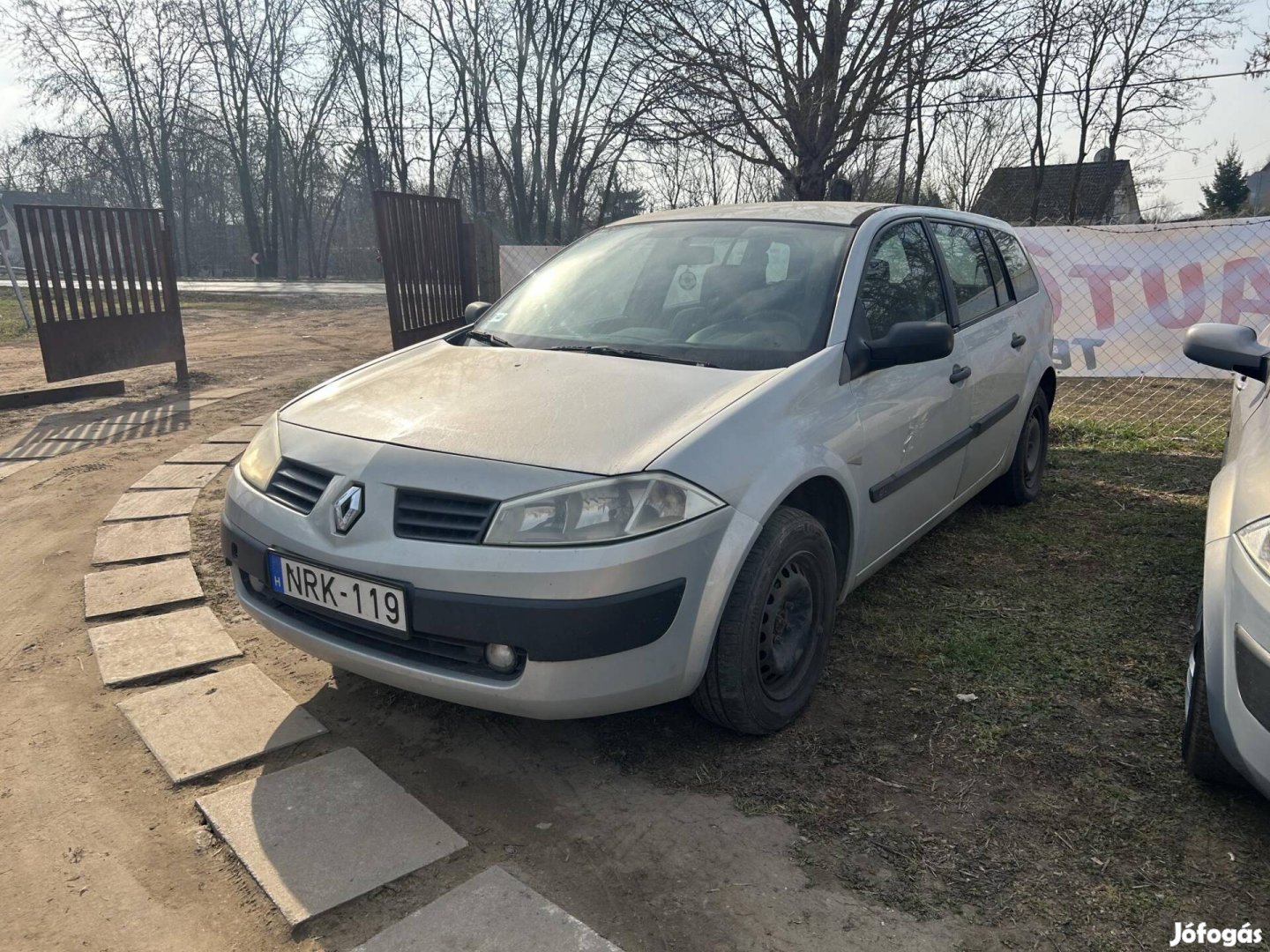 Renault Megane 1.5 dCi Authentique Komfort