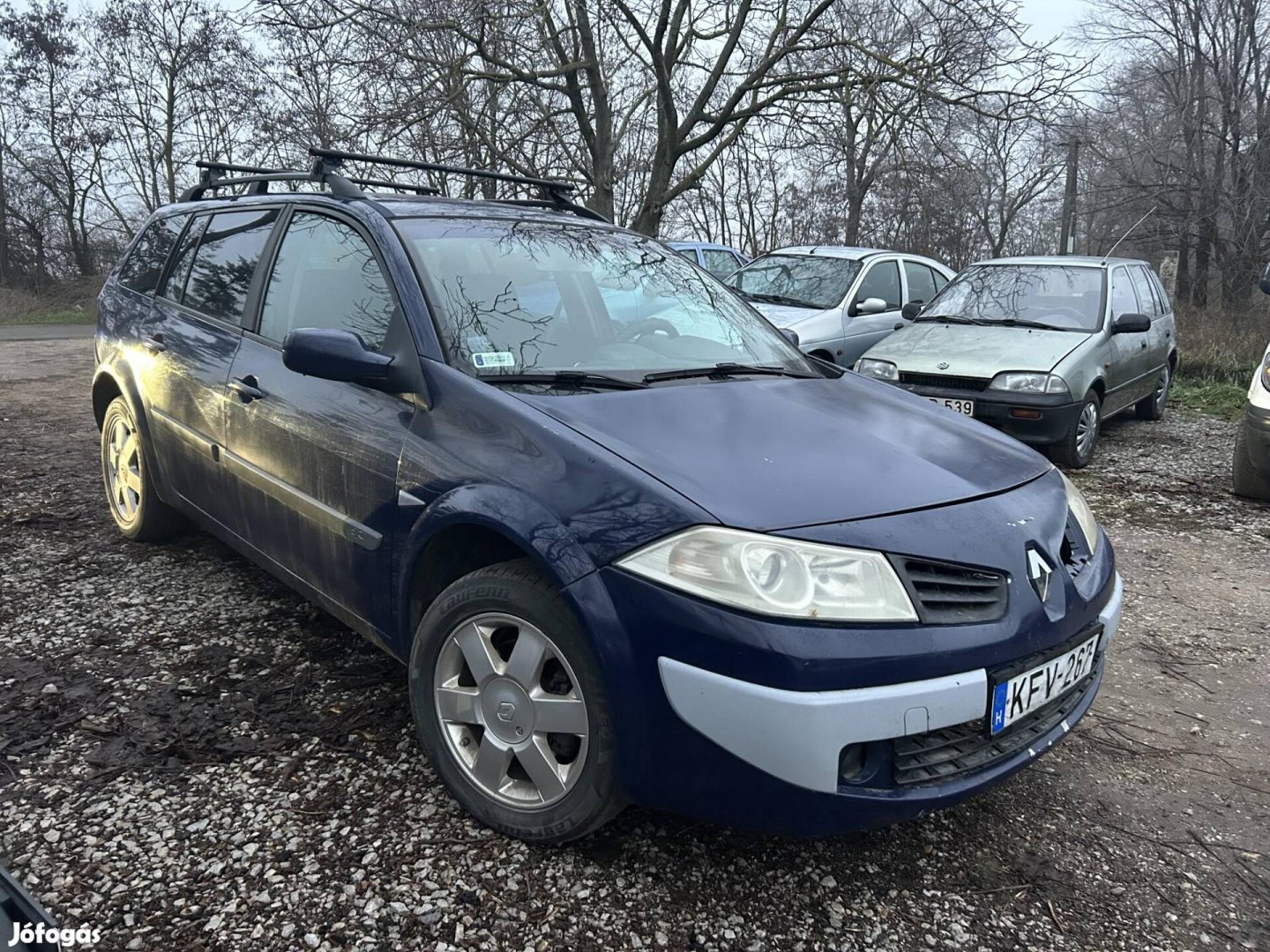 Renault Megane 1.5 dCi Authentique Plus