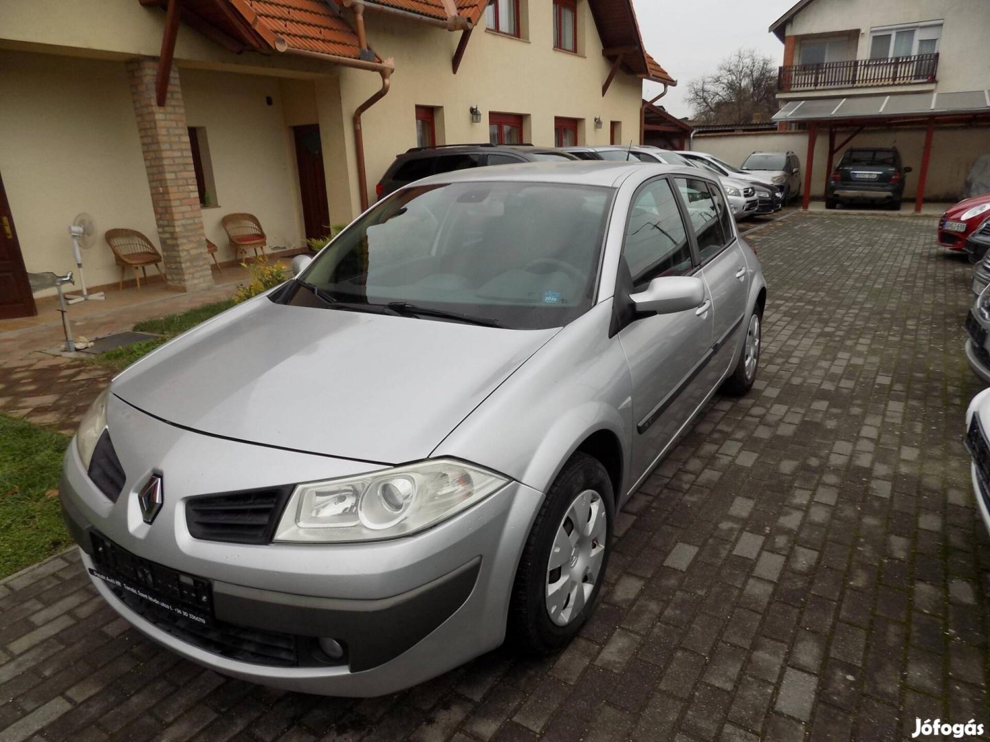 Renault Megane 1.5 dCi Azure