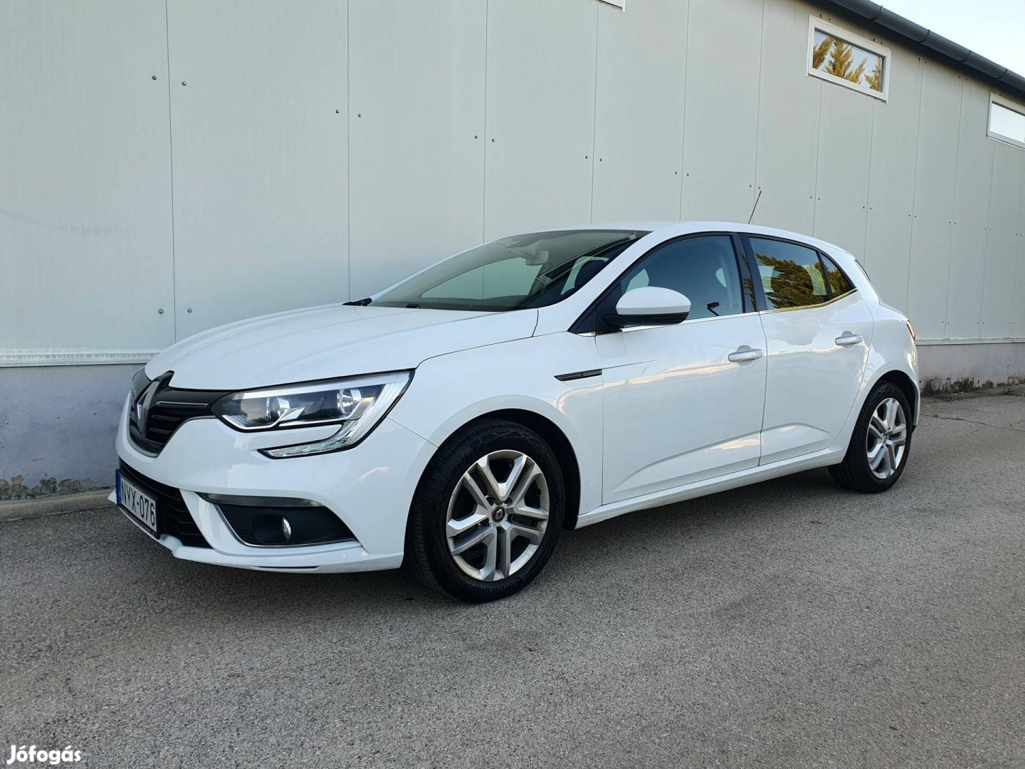 Renault Megane 1.5 dCi Business Akár 3 év műsza...