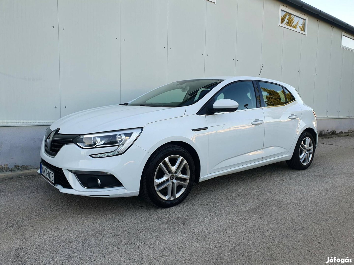 Renault Megane 1.5 dCi Business Magyarországi!...