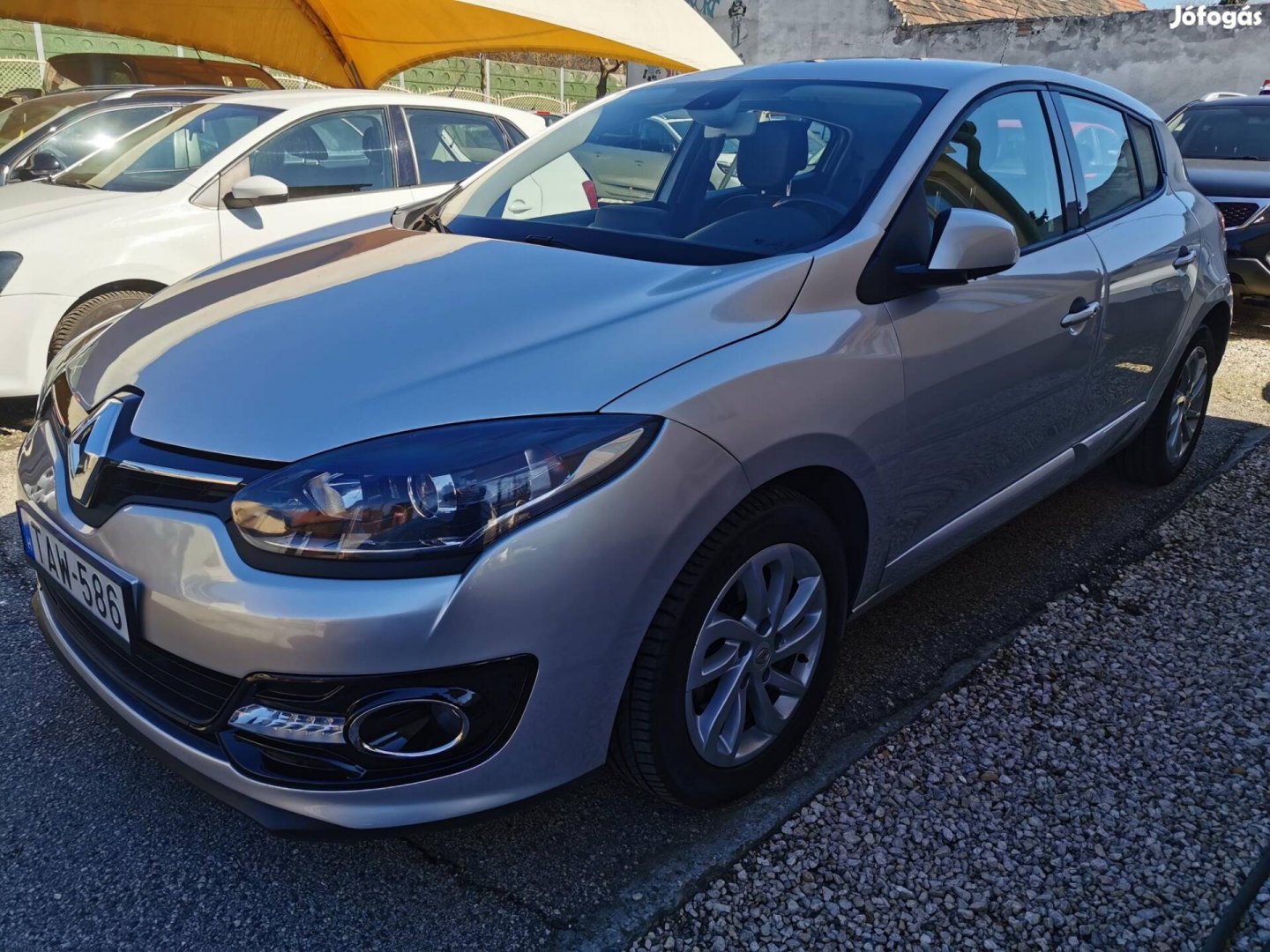 Renault Megane 1.5 dCi Business Start&Stop 2 tu...