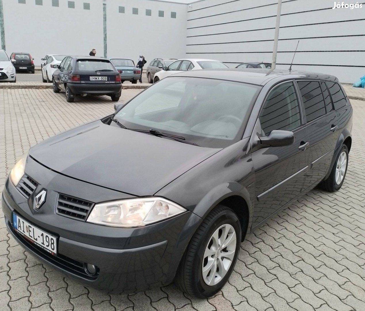 Renault Megane 1,5 dCi Dynamique